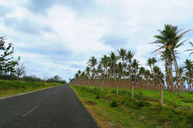 Efate Island Vanuatu