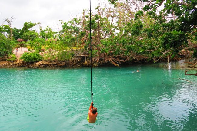 Eton Blue Lagoon Efate Island