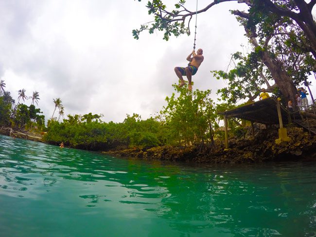 Eton Blue Lagoon Vanuatu