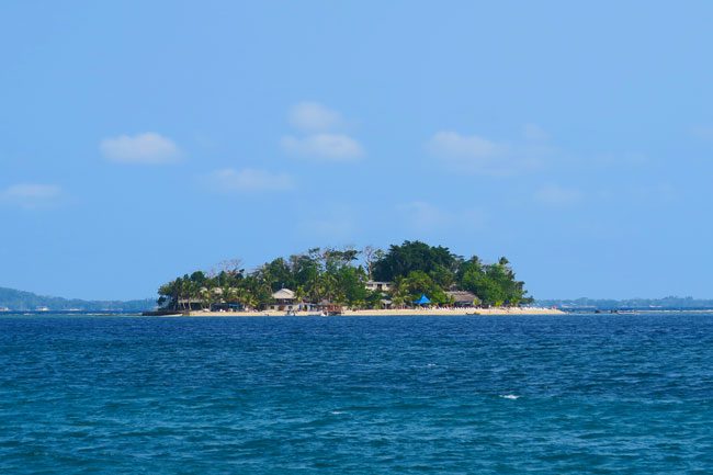 Hideaway Island Vanuatu