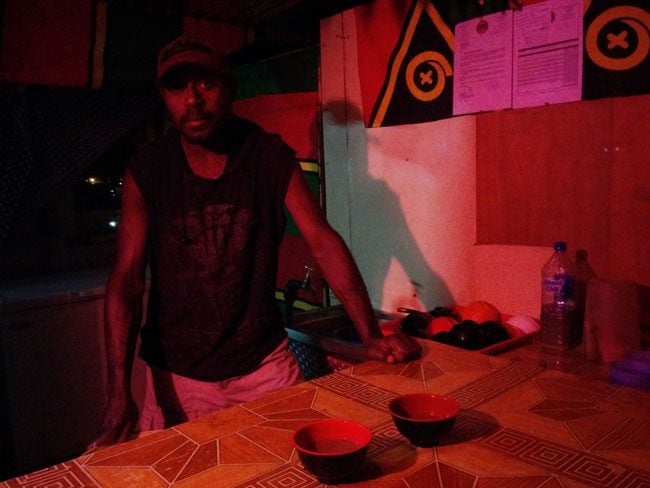 Kava Bar Port Vila