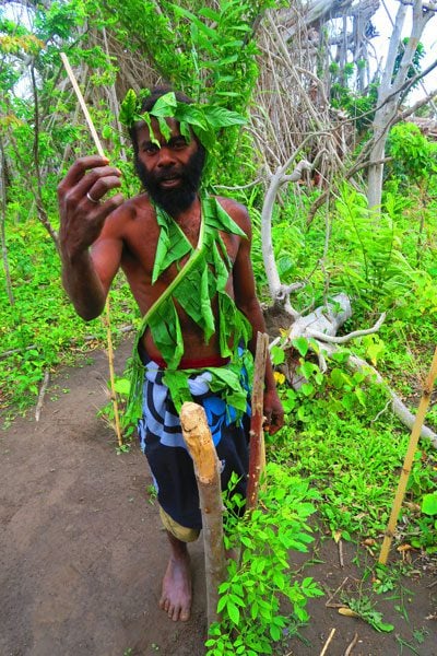 Magic Tour Tanna Island Vanuatu circumcision