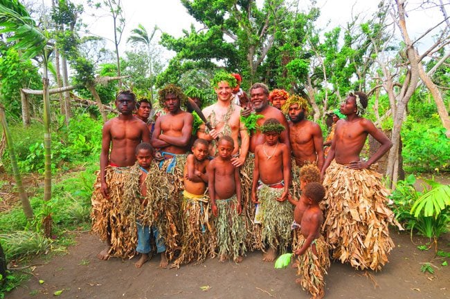 Magic Tour Tanna Island