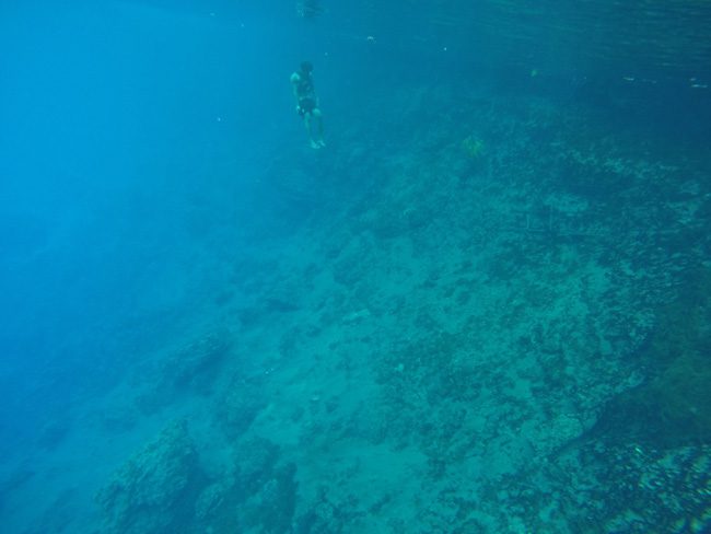 Matevulu Blue Hole Vanuatu