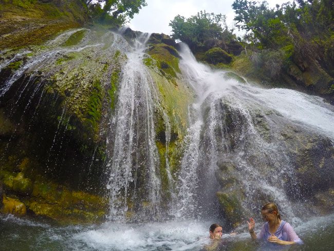 Mele Cascades Port Vila Vanuatu