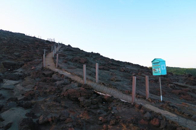 Mount Yasur Volcano Post Box