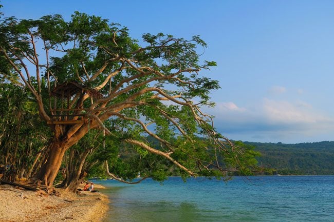 Port Havannah Vanuatu