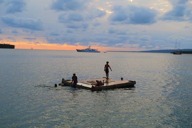 Port Vila Waterfront 1