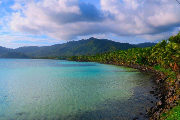 Recommended Upolu Island Accommodations In Samoa | X days In Y
