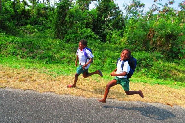 Vanuatu People