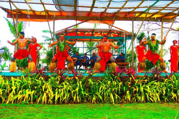 Welcome To Beautiful Samoa | X Days In Y