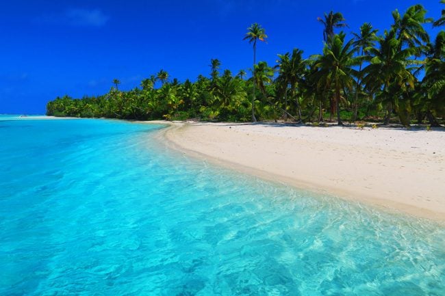 Aitutaki Travel Guide