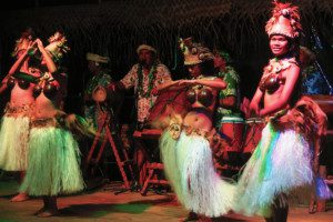 Rarotonga The South Pacific's Compact Pleasure Island post cover