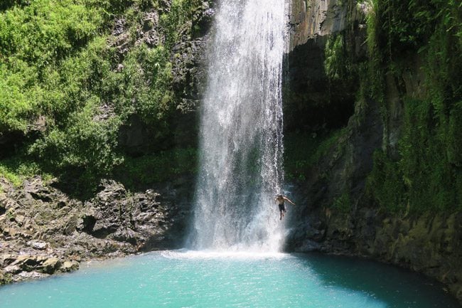 Faarumai Waterfall  Papenoo-Valley-Tahiti-Maroto-Waterfall-jumping