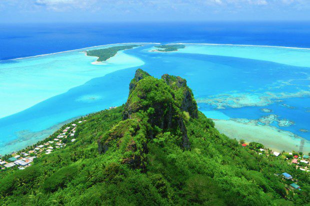 The Island Of Maupiti You Are So Damn Pretty X Days In Y