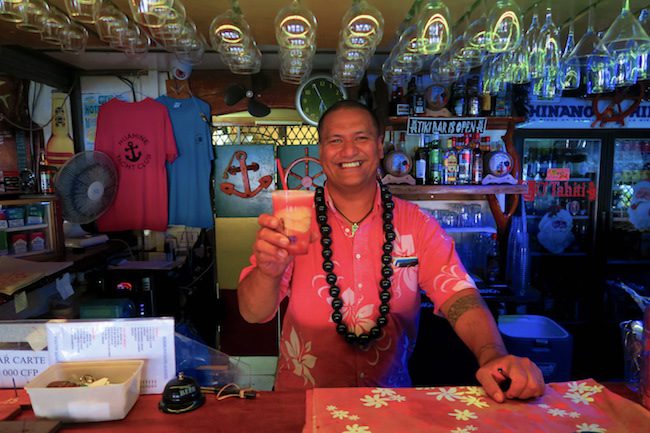 Huahine Yacht Club Huahine Island French Polynesia