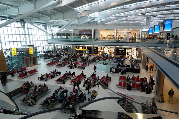 Gatwick-airport