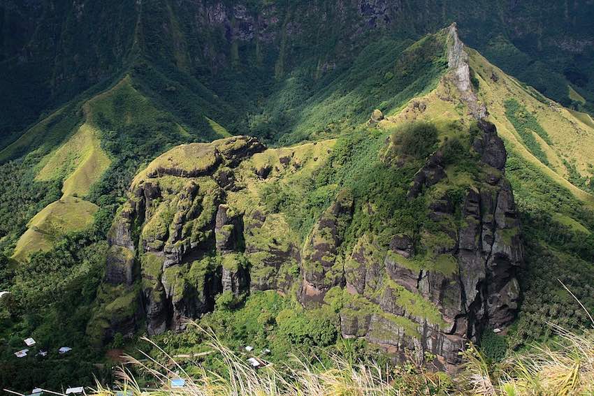 Fatu Hiva Marquesas Islands French Polynesia