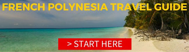 French Polynesia Travel Guide