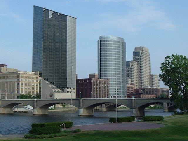 Grand Rapids Michigan