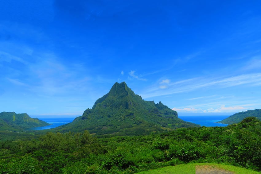 La Belvedere Moorea French Polynesia