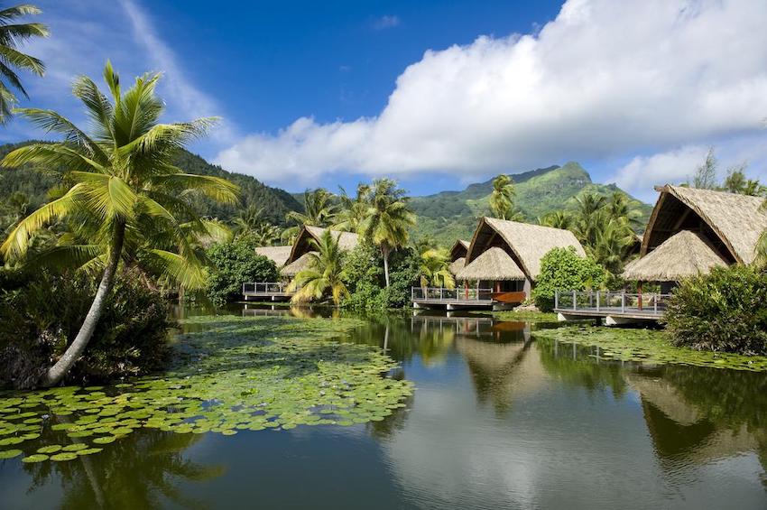 Maitai Lapita Village Resort Huahine French Polynesia