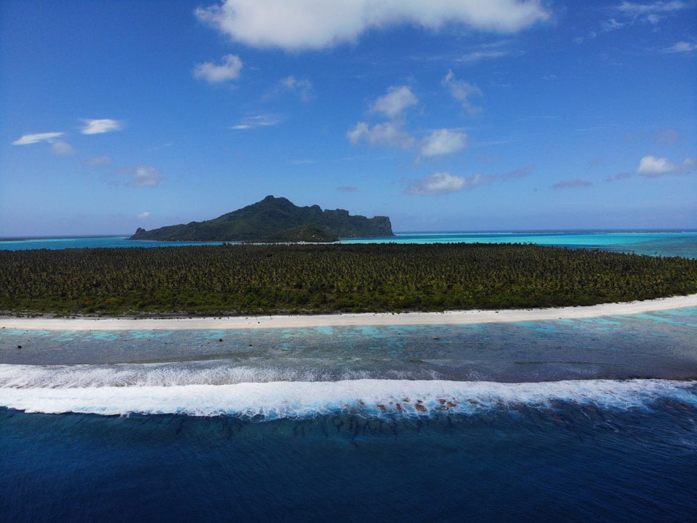 Maupiti French Polynesia