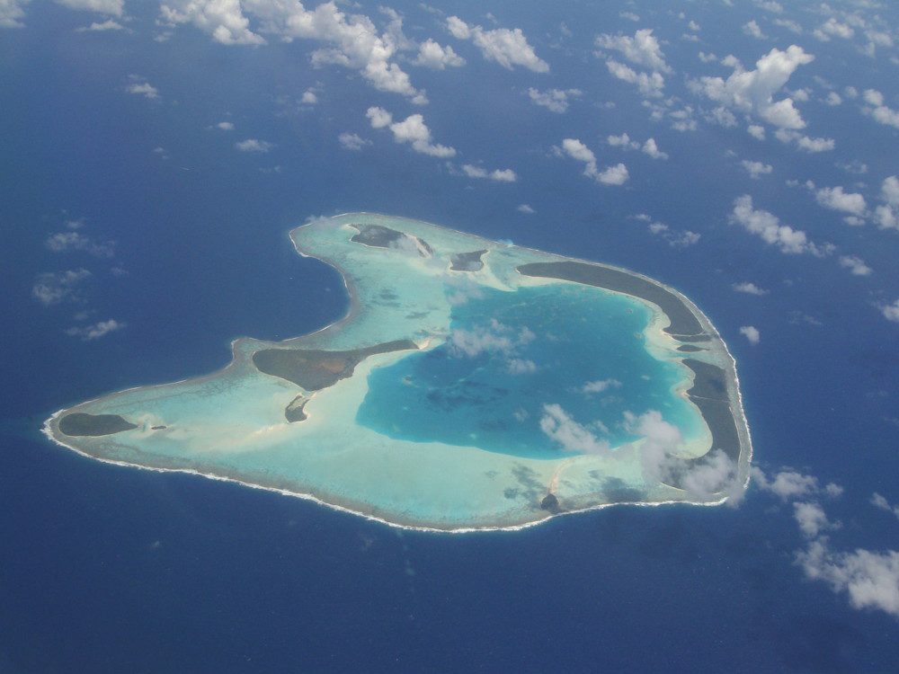 Tetiaroa Atoll French Polynesia