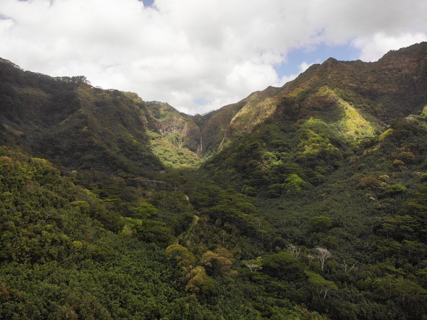 Nuku Hiva French Polynesia