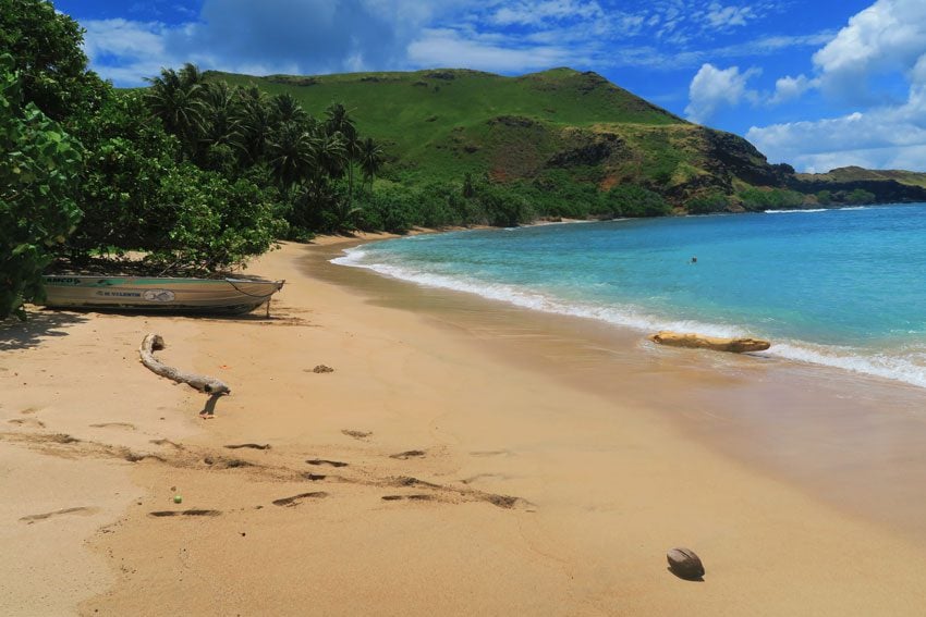 tahuata island day trip from hiva oa - marquesas island french polynesia - beach