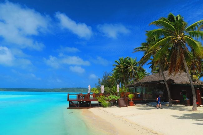 Aitutaki Lagoon Resort Cook Islands