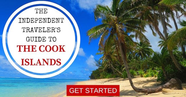 COOK ISLANDS TRAVEL GUIDE - WIDE THUMBNAIL