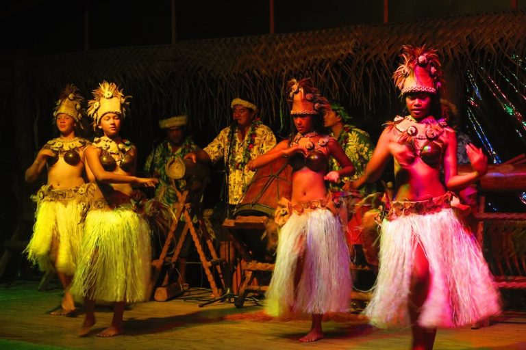 Review Of Highland Cultural Paradise In Rarotonga