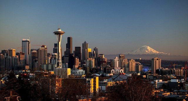 Top Seattle Hotels To Keep You Out Of The Rain