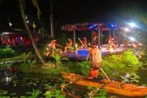 Te Vara Nui Village review island night rarotonga - cover