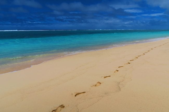 Yellow Sand Beach 