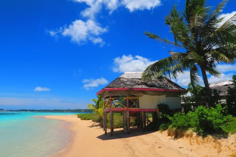Recommended Savaii Island Accommodations In Samoa