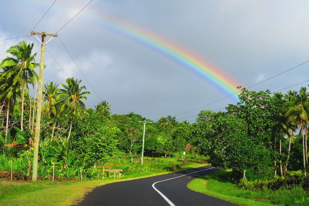 Top Things To Do In Savaii Samoa - post cover