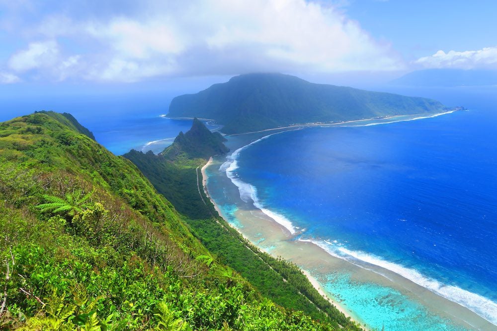 10 Days In American Samoa sample itinerary - cover