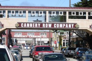 Cannery Row Monterey