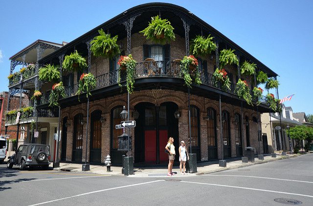 French Quarter New Orleans by Ka!zen