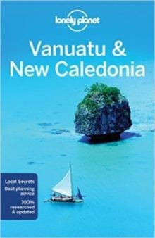 Lonely Planet Vanuatu - Cover