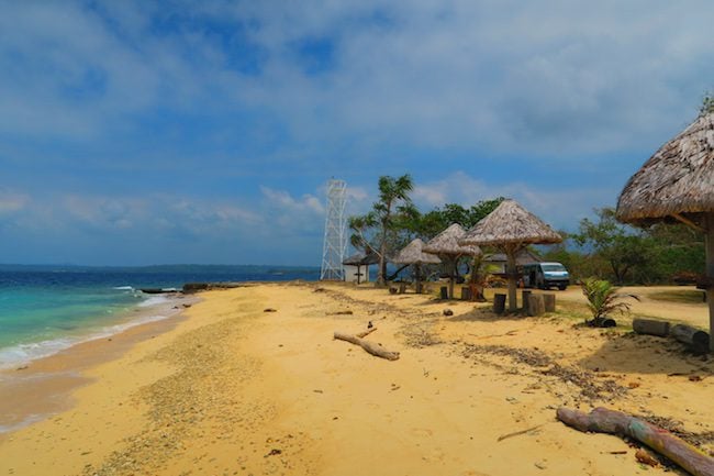 Million Dollar Point Espiritu Santo VCanuatu - Beach