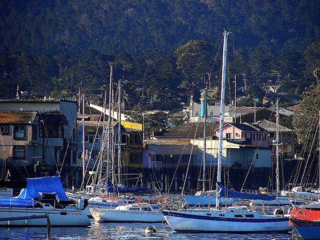 Monterey Harbor