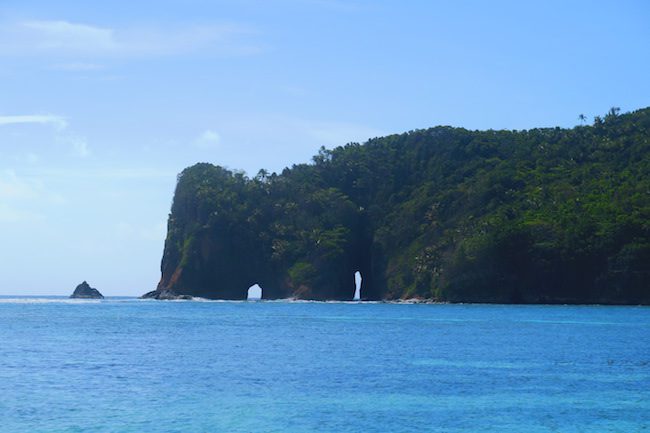 Nu’utele Island Ofu Village American Samoa