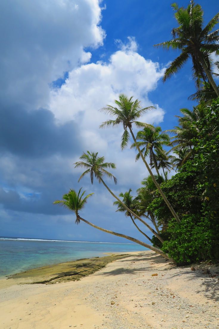 Ofu Beach American Samoa