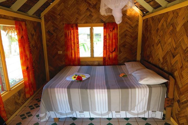 Tanna Evergreen Resort In Vanuatu - Budget Bungalow