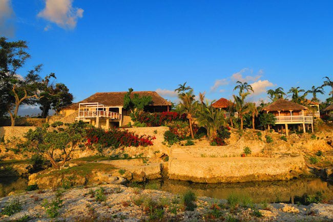 Tanna Evergreen Resort In Vanuatu - Bungalows