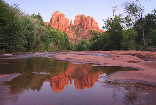 sedona arizona Adam Baker