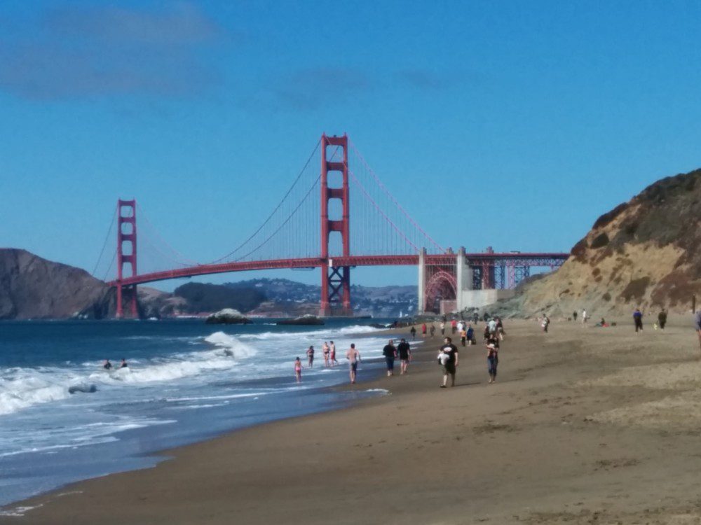 Baker Beach San Francisco